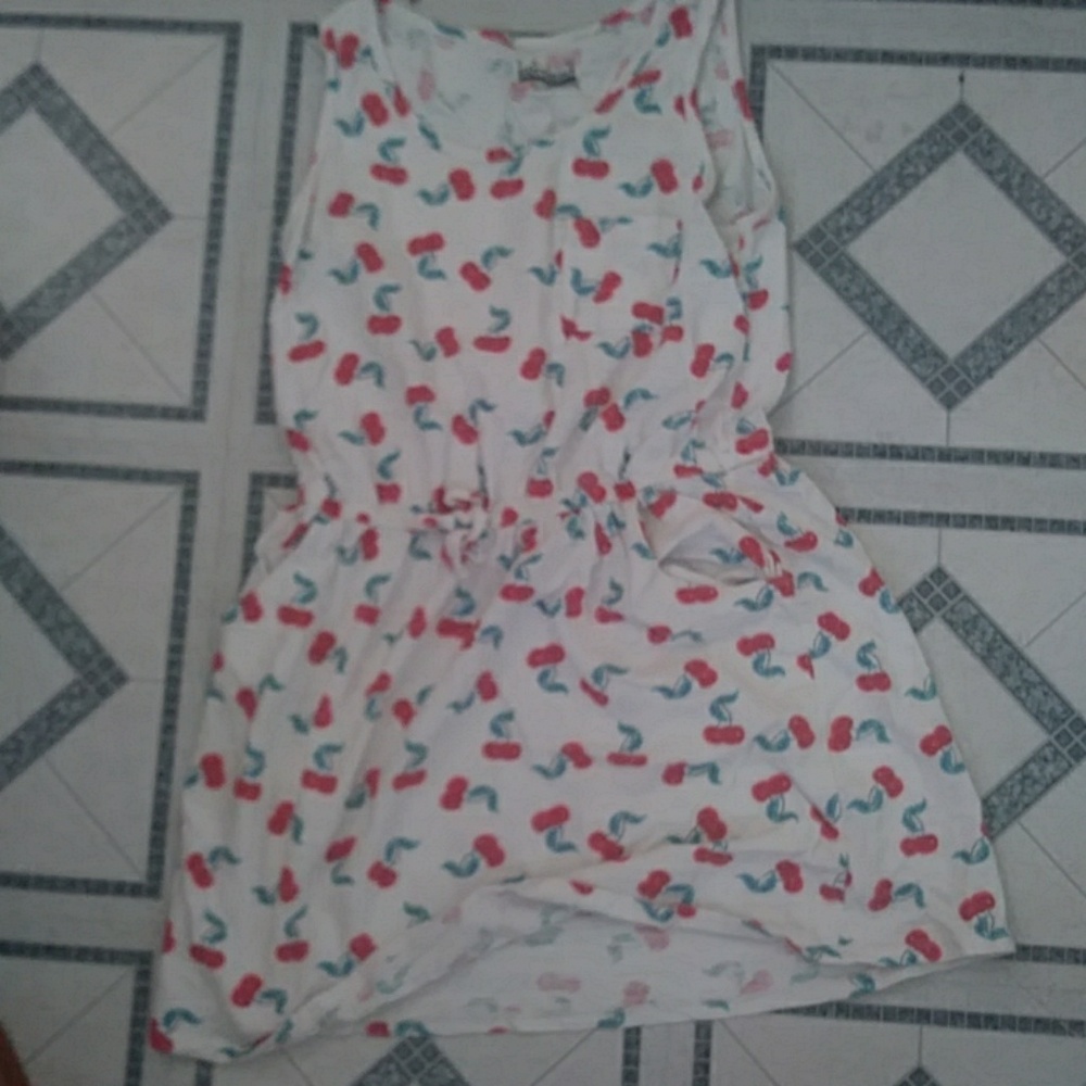 Cherry jumper